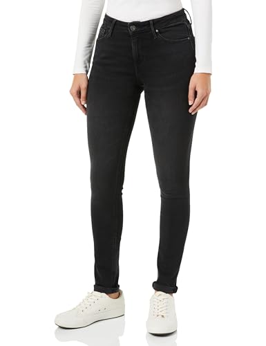 Cross Jeans Damen Alan Jeans, Anthracite, 28W x 30L Cross Jeans Damen Alan Jeans, Anthracite, 28W x 30L von Cross