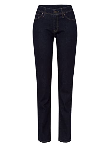 Cross Jeans Damen Jeans ANYA - Slim Fit - Blau - Rinsed Washed, Größe:36W / 34L, Farbvariante:Rinsed Wash 192 von Cross
