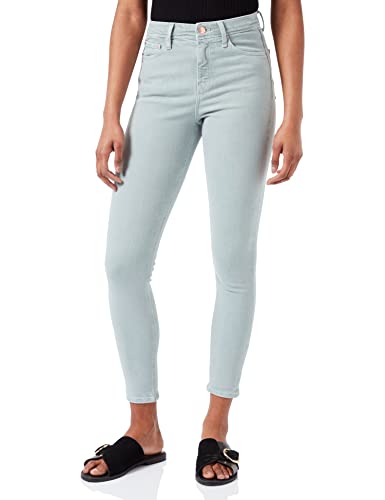 Cross Jeans Damen Judy Jeans, Light Mint, Regular von Cross