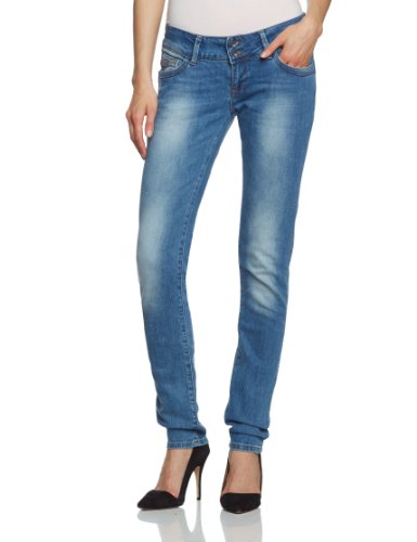 Cross Jeans Damen Melissa Jeans, Blau (Blue), W31/L32 von Cross