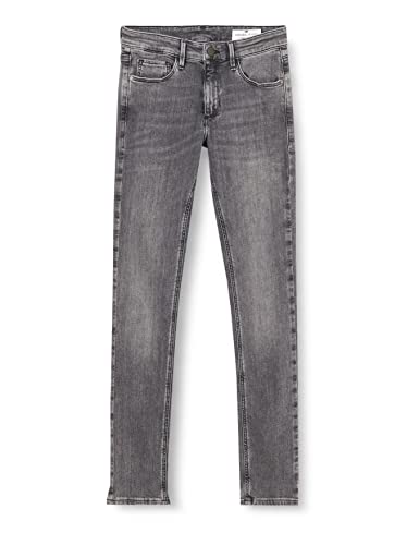 Cross Jeans Damen Nancy Jeans, Grau (Dark Grey Used 009), W28/L30 (Herstellergröße: 28/30) von Cross