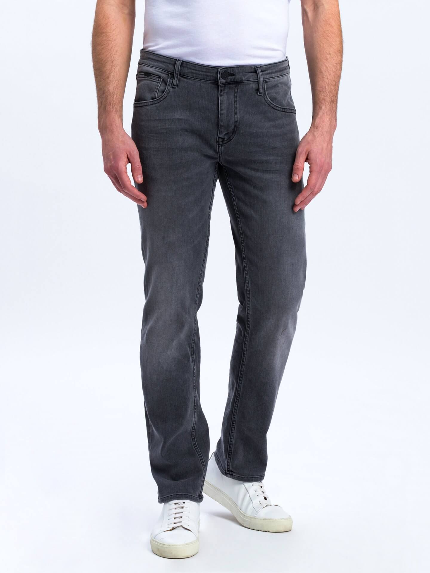 Cross Jeans Damien grey used von Cross