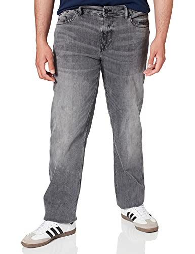 Cross Jeans Herren Antonio Jeans, Grau , 29W x 32L von Cross