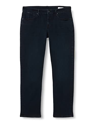 Cross Jeans Herren Dylan Jeans, Midnight Blue, Normal von Cross