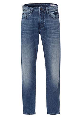 Cross Jeans Herren Jeans Antonio Blue Denim 29""32 von Cross