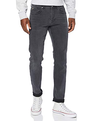 Cross Jeans Herren Jimi Jeans, Anthracite, 33/32 von Cross