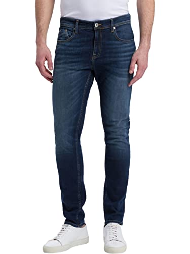 Cross Herren Jimi Slim Jeans, Blau (Dark Blue 037), 28W / 32L EU von Cross