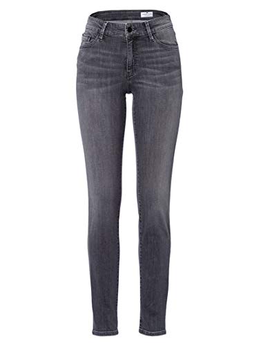 Cross Jeans Jeans Anya Dark-Grey W26/L32 von Cross