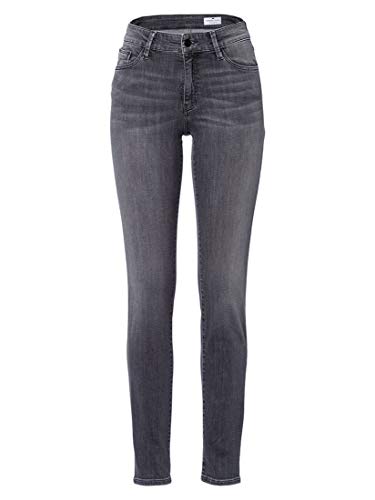 Cross Jeans Jeans Anya Dark-Grey W28/L30 von Cross