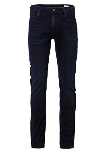 Cross Jeans Jeans Damien Black W40/L32 von Cross