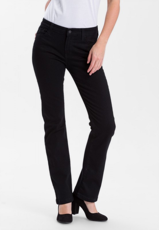 Cross Jeans Lauren Bootcut black von Cross