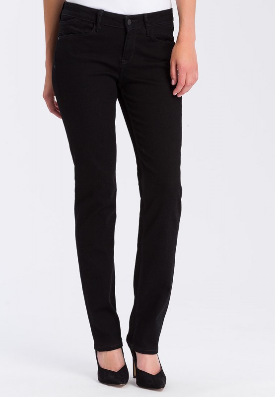 Cross Jeans Rose black von Cross