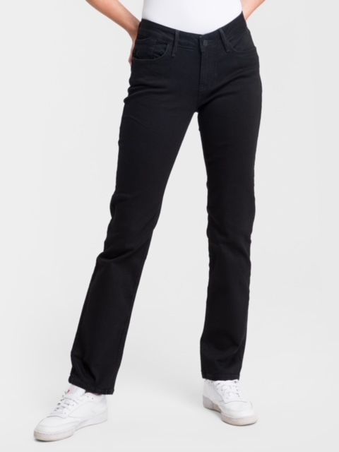 Cross Jeans Rose new black von Cross