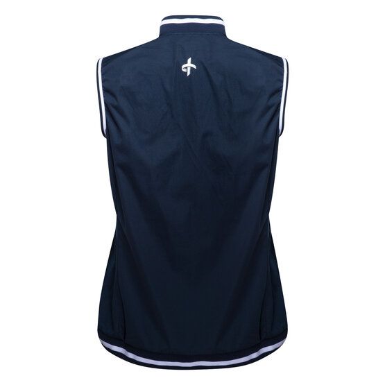 Cross STORM VEST Windstopp Weste navy von Cross