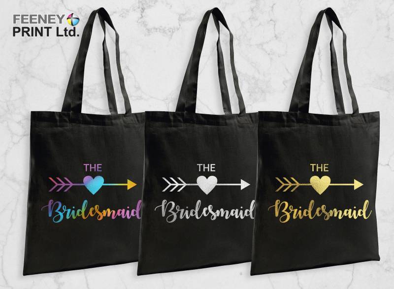 Bräute Stamm Bachelorette | Junggesellinnenabschied - Bio-Baumwoll-Tasche Bräute Stamm Bachelorette | Junggesellinnenabschied - Bio-Baumwoll-Tasche von CrossCreationsLtd