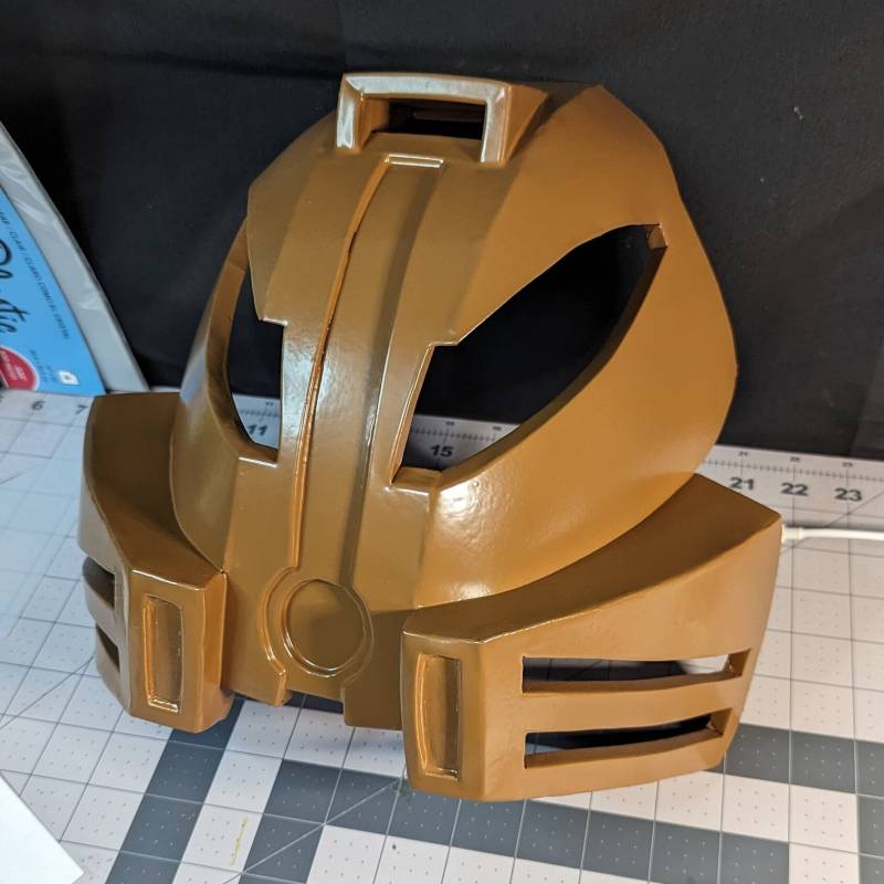 Tragbar Große Geschwindigkeit Maske Cosplay Bionicle-Inpiriert Tragbar Große Geschwindigkeit Maske Cosplay Bionicle-Inpiriert von CrossWiredCrafts
