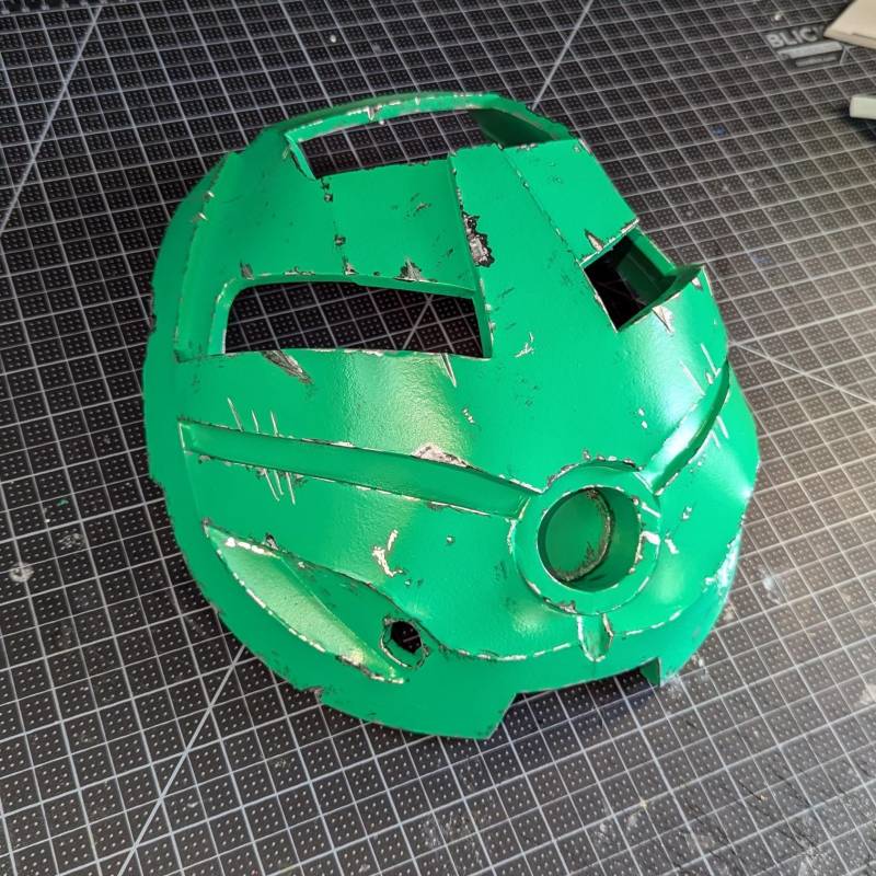 Tragbare Noble Dark-Vision Maske Cosplay Bionicle-Inpiriert von CrossWiredCrafts