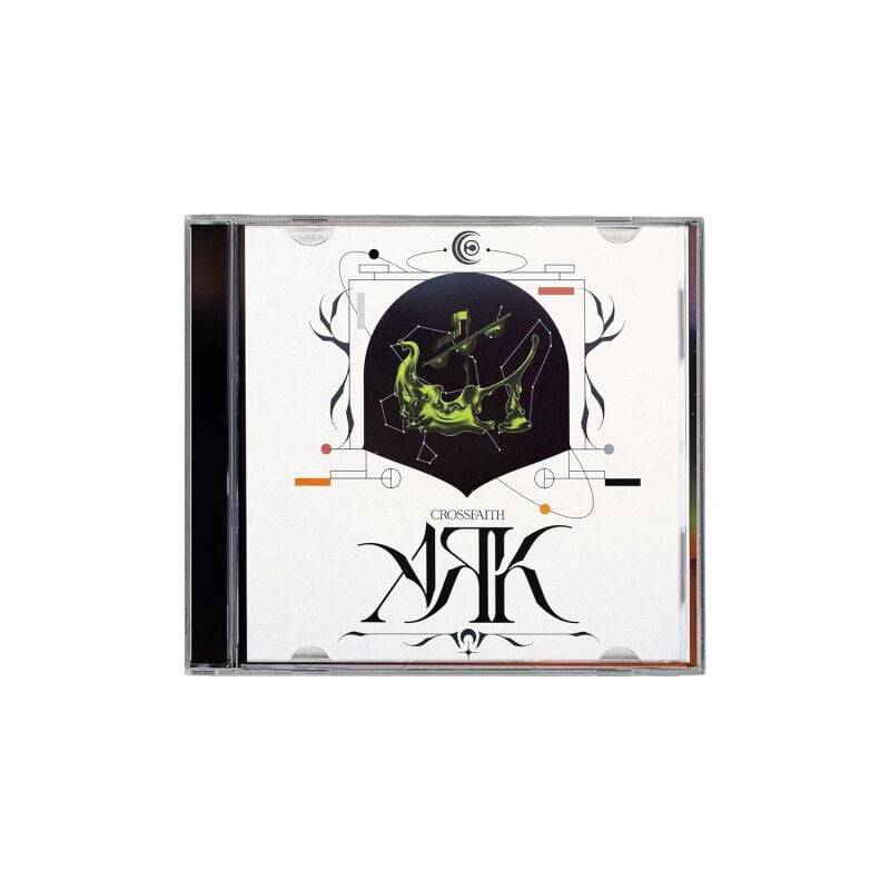 Crossfaith AЯK CD multicolor von Crossfaith