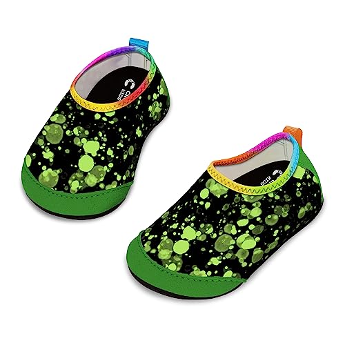 Crova Kinder Badeschuhe Strandschuhe Baby Wasserschuhe Schwimmschuhe rutschfest Schnelltrocknende Aquaschuhe Barfußschuhe Mädchen Junge Crova Kinder Badeschuhe Strandschuhe Baby Wasserschuhe Schwimmschuhe rutschfest Schnelltrocknende Aquaschuhe Barfußschuhe Mädchen Junge von Crova