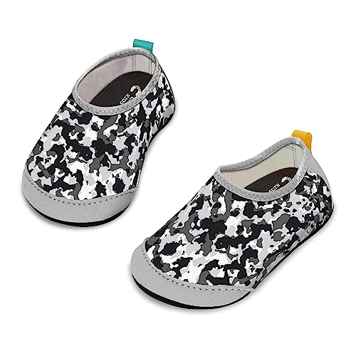 Crova Kinder Badeschuhe Strandschuhe Baby Wasserschuhe Schwimmschuhe rutschfest Schnelltrocknende Aquaschuhe Barfußschuhe Mädchen Junge Crova Kinder Badeschuhe Strandschuhe Baby Wasserschuhe Schwimmschuhe rutschfest Schnelltrocknende Aquaschuhe Barfußschuhe Mädchen Junge von Crova