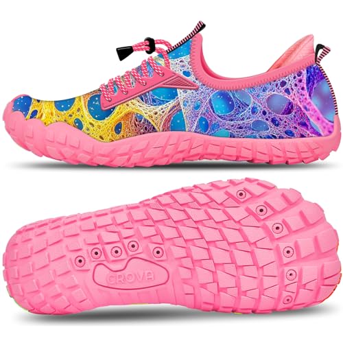 Crova Kinder Wasserschuhe Jungen Mädchen Strandschuhe Schwimmschuhe barfußschuhe Pool rutschfest Badeschuhe Crova Kinder Wasserschuhe Jungen Mädchen Strandschuhe Schwimmschuhe barfußschuhe Pool rutschfest Badeschuhe von Crova