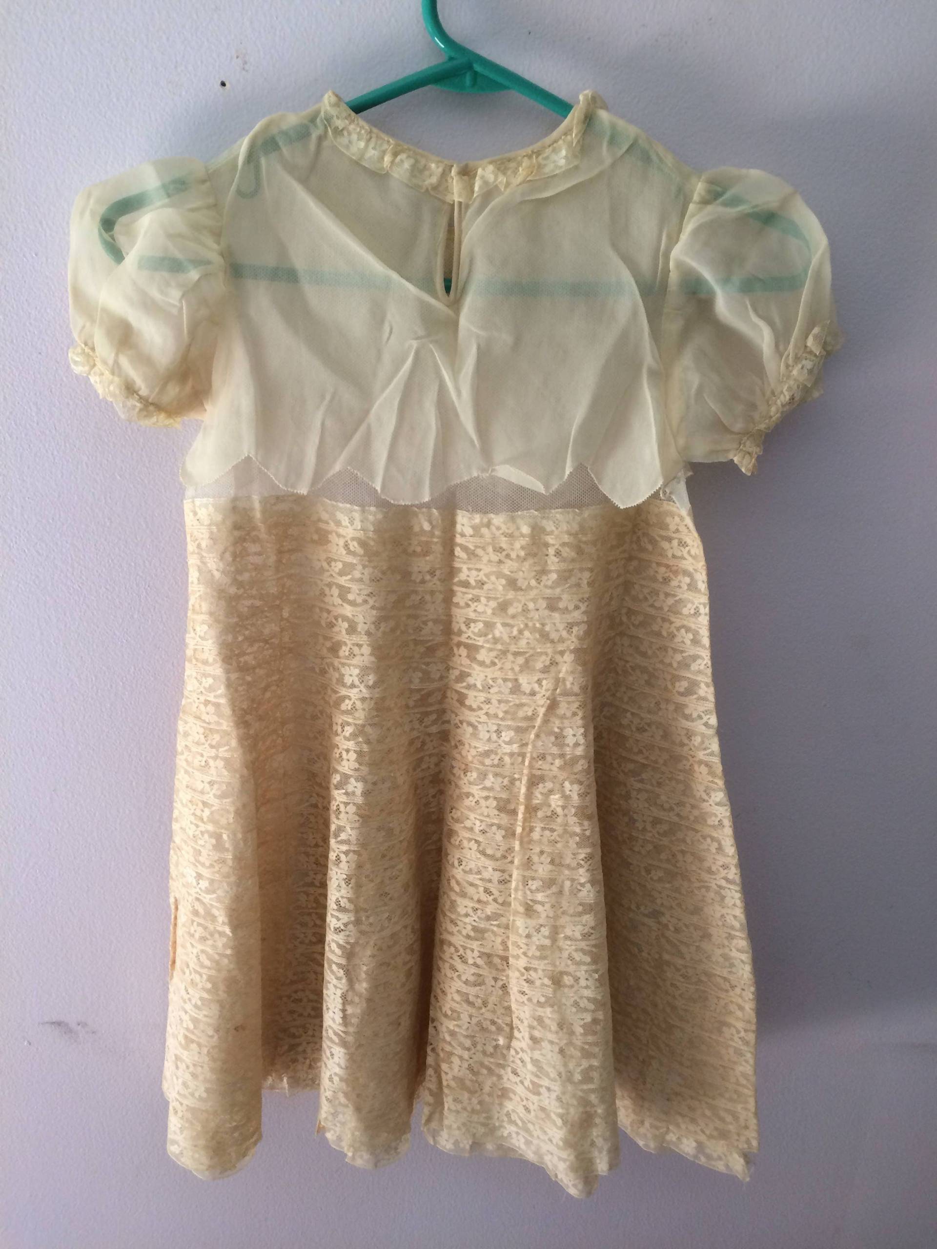 1920Er Hochzeit Blumenmädchen Kleid 1920Er Hochzeit Blumenmädchen Kleid von CrowAndCatfish