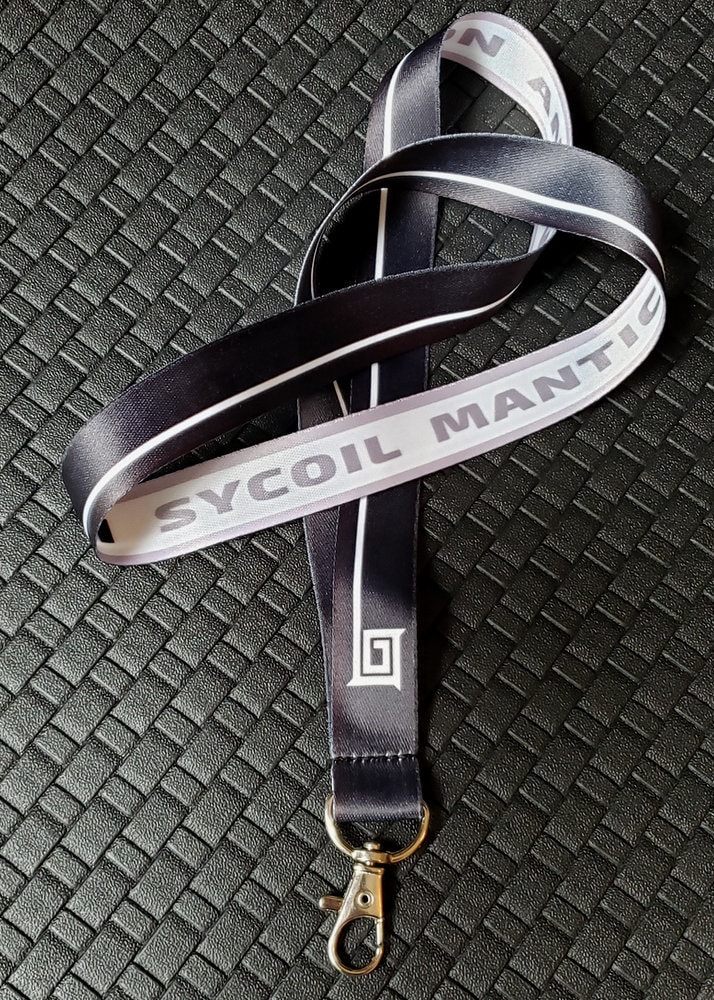 Secret World Legends Orochi Schlüsselband Secret World Legends Orochi Schlüsselband von CrowCouncil