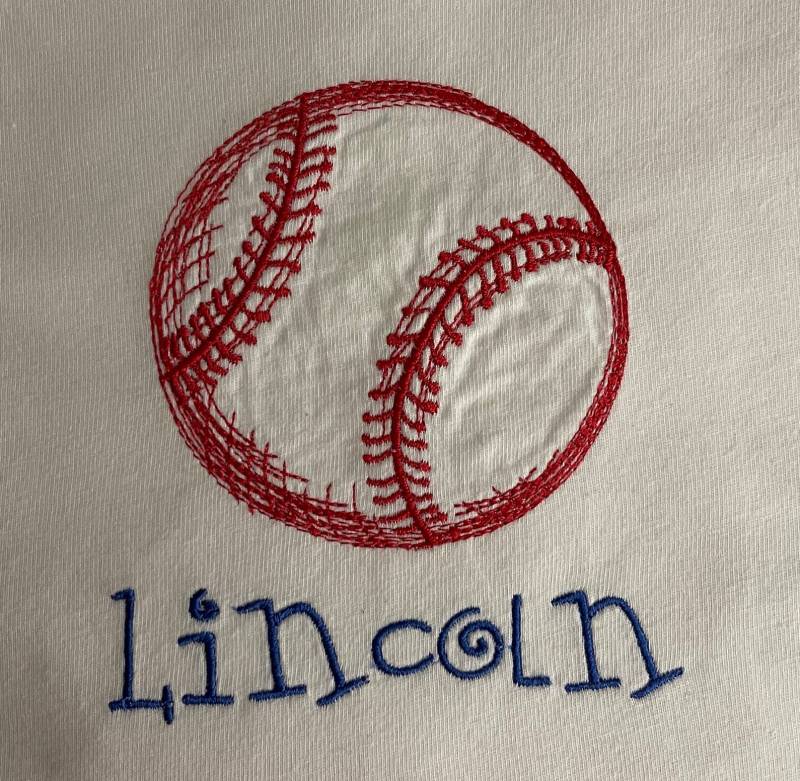 Sport Bibs & Shirts von CrowesCraftCorner