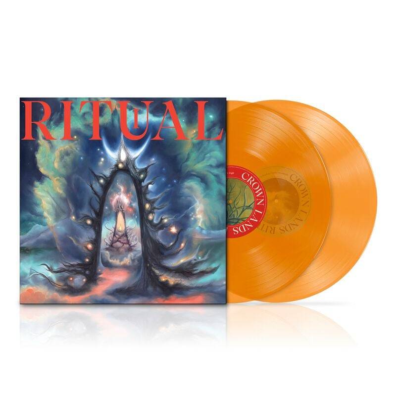 Ritual I & II von Crown Lands - 2-LP (Coloured, Limited Edition, Standard) von Crown Lands