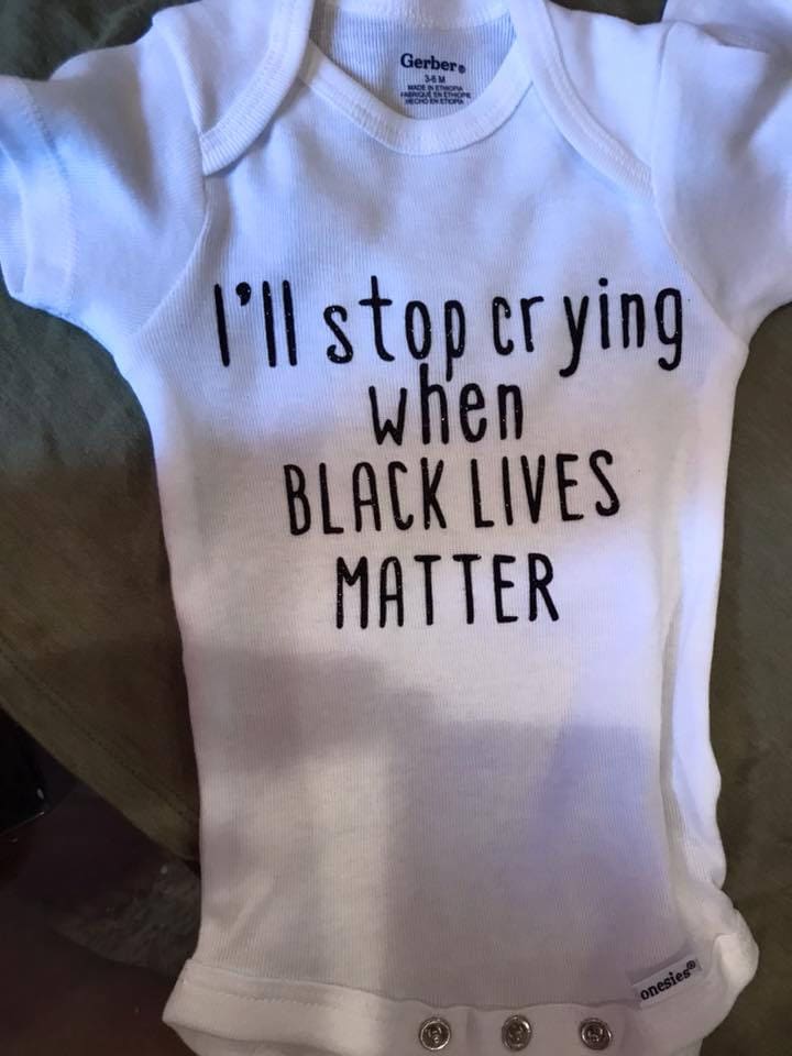 Säugling Blm Säugling Blm von CrownOnMySoul