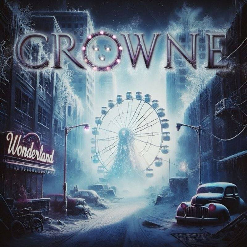 Crowne Wonderland CD multicolor von Crowne