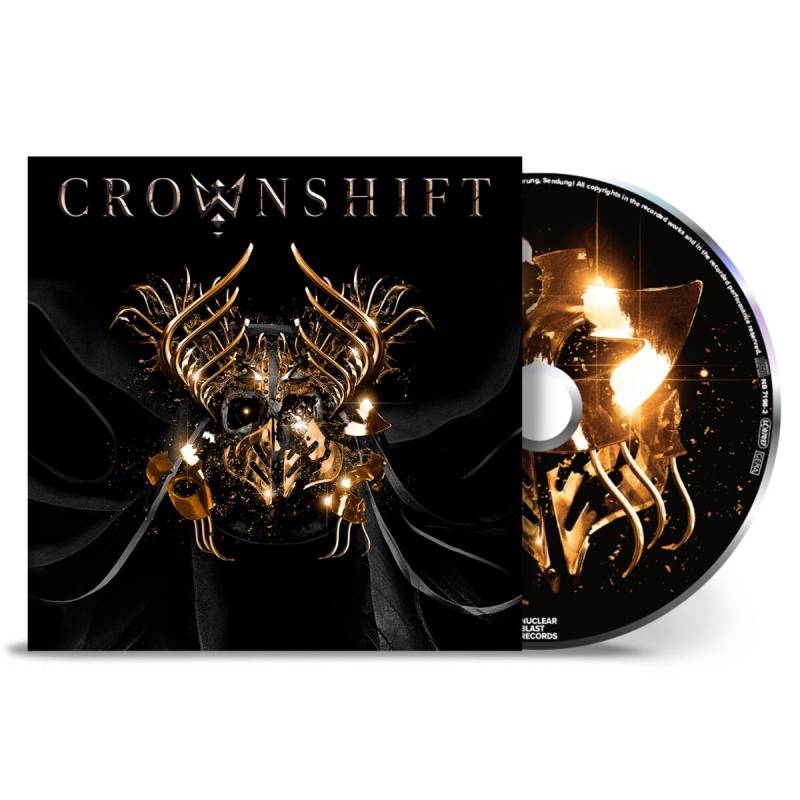 Crownshift Crownshift CD multicolor von Crownshift