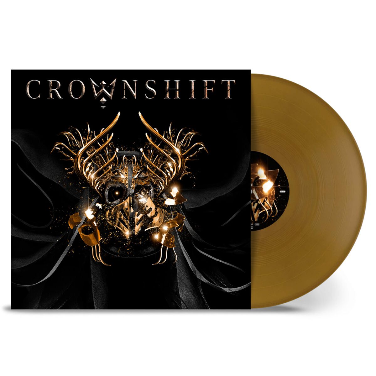 Crownshift Crownshift LP multicolor Crownshift Crownshift LP multicolor von Crownshift