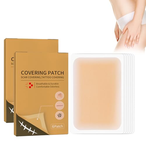 Invisible Concealer patch von Crsetmyth
