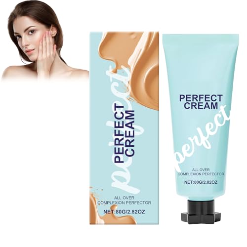 Makeup Holding Concealer – Volle Abdeckung Für Dunkle Augenringe, Falten, Feine Linien & Pigmentflecken, Langanhaltender & Wasserfester Concealer Für Reife Haut, Mattierender Finish von Crsetmyth