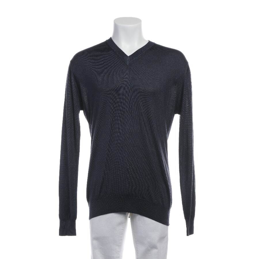 Cruciani Pullover M Navy von Cruciani