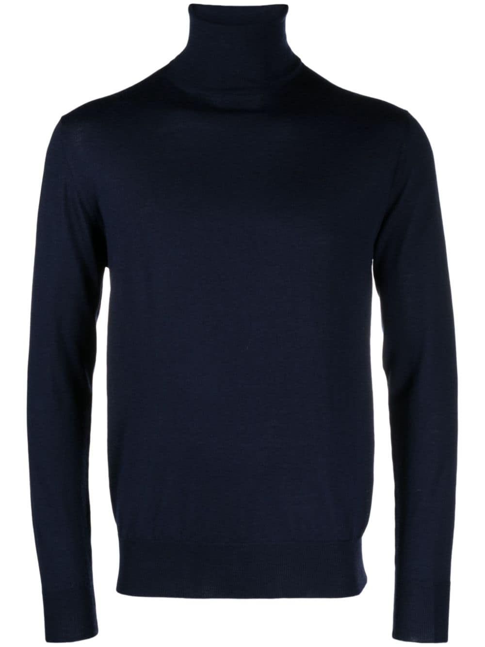 Cruciani Pullover mit Rollkragen - Blau von Cruciani