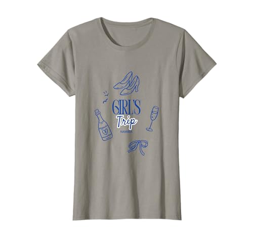 Girls Trip Namibia Wochenendurlaub T-Shirt Girls Trip Namibia Wochenendurlaub T-Shirt von Cruise Namibia Trip T-Shirts