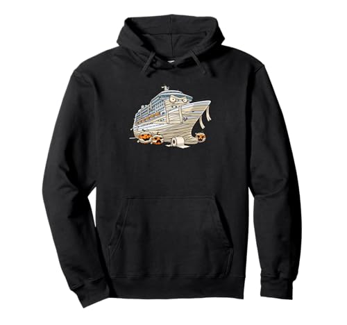 Lustiges Kreuzfahrtschiff Mama Kürbis Halloween Kinder Herren Damen Pullover Hoodie Lustiges Kreuzfahrtschiff Mama Kürbis Halloween Kinder Herren Damen Pullover Hoodie von Cruise Ship Lovers Cute Halloween Outfits Boy Girl