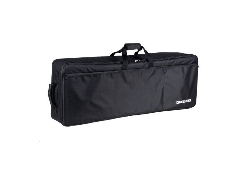 Crumar Piano-Transporttasche (Gigbags für Tasteninstrumente, Keyboardtasche Standard), SPT-17-BK Trolley Bag for Seventeen - Keyboardtasche von Crumar