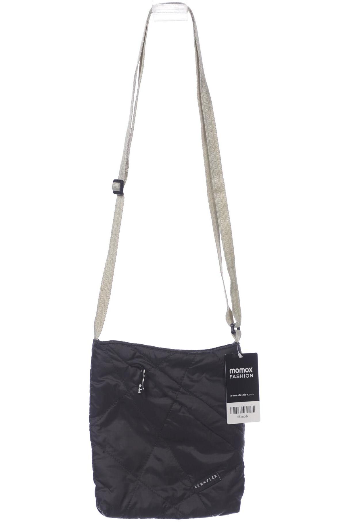 Crumpler Damen Handtasche, schwarz von Crumpler