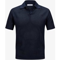 Cruna  - Levante Strick-Poloshirt | Herren (50) von Cruna
