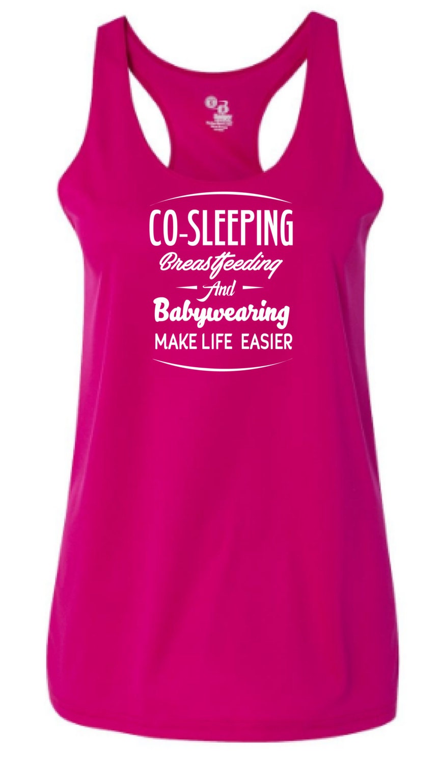 Co-Schlafen, Babywearing Und Stillen Machen Das Leben Einfacher, Crunchy Mom von CrunchyMomWear