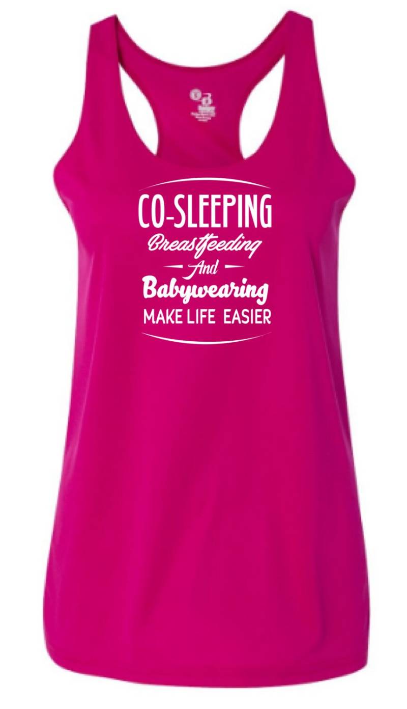 Co-Schlafen, Babywearing Und Stillen Machen Das Leben Einfacher, Crunchy Mom von CrunchyMomWear