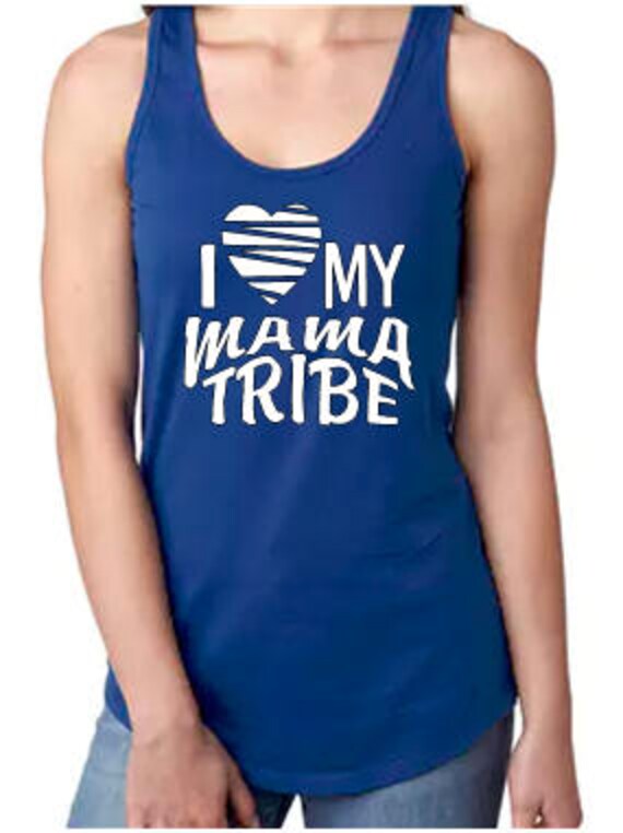 Ich Liebe Meine Mama Stamm, Crunchy, Leben von CrunchyMomWear