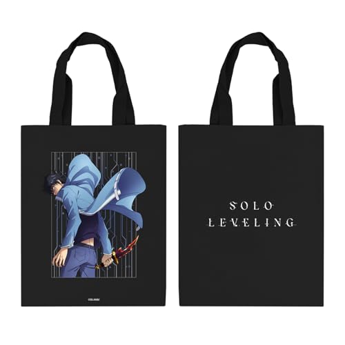 Crunchyroll - Solo Leveling - Tragetasche, Tote Bag von Crunchyroll