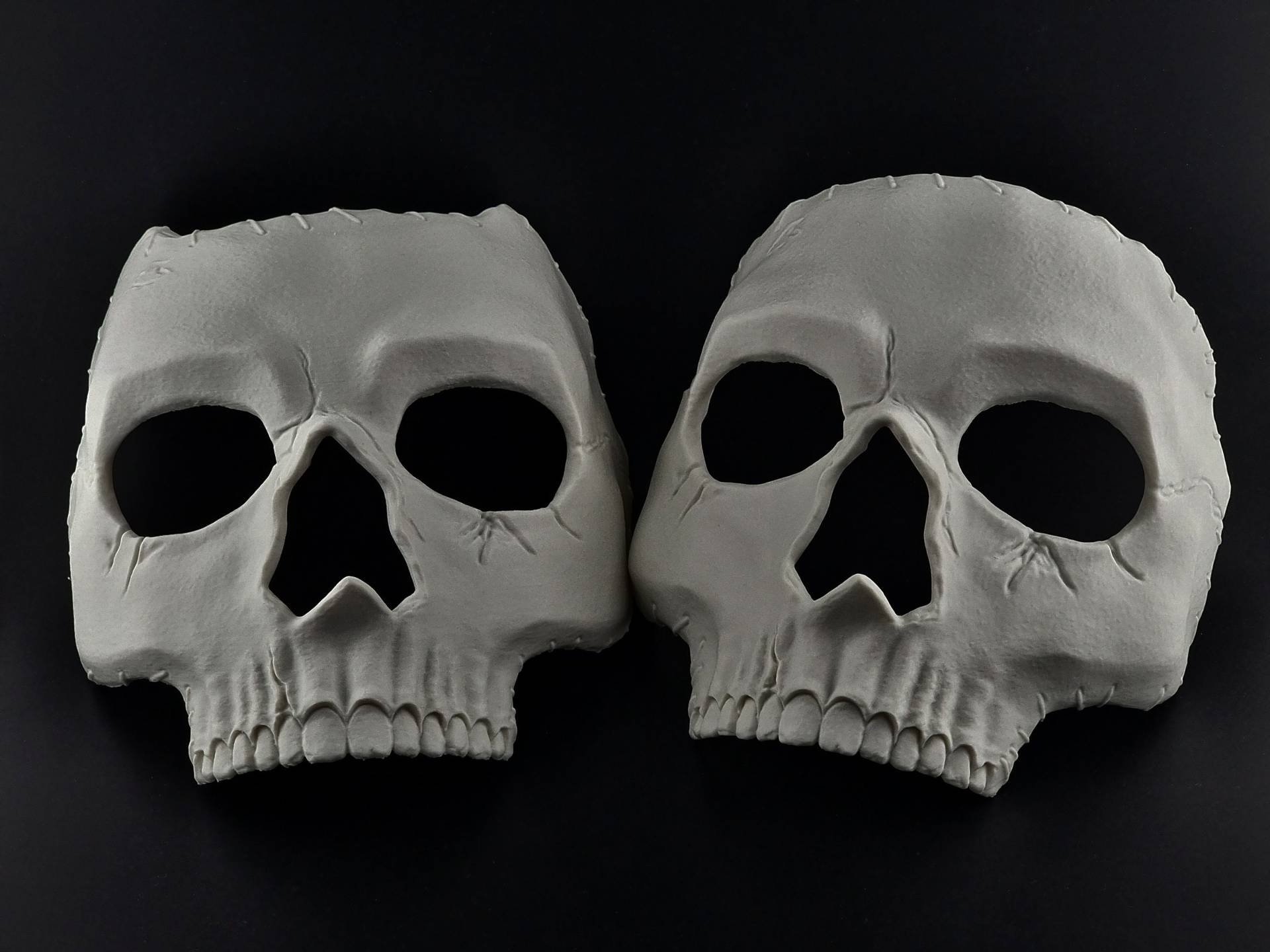 Geist Soldat Schädel Knochen Maske Geist Soldat Schädel Knochen Maske von CrunchysCosplay