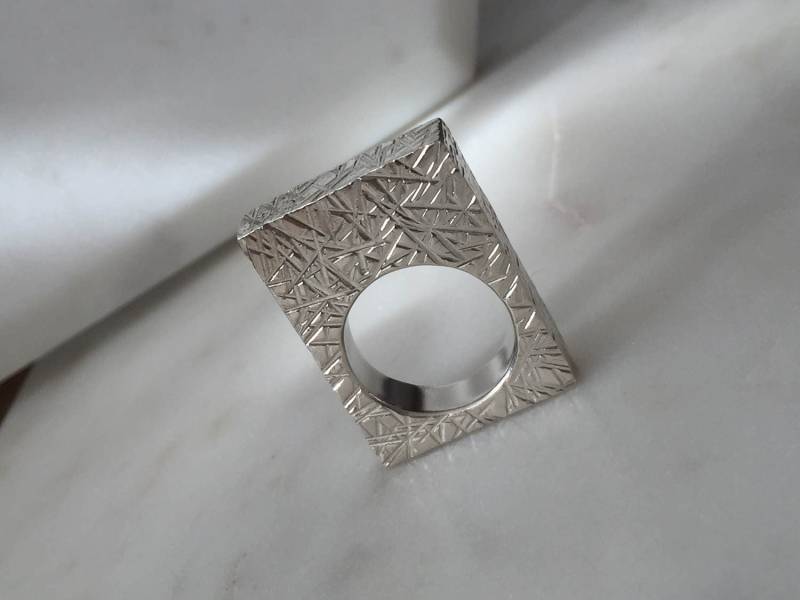 Rechteckiger Ring Der Vixen Collection Rechteckiger Ring Der Vixen Collection von CrushLane