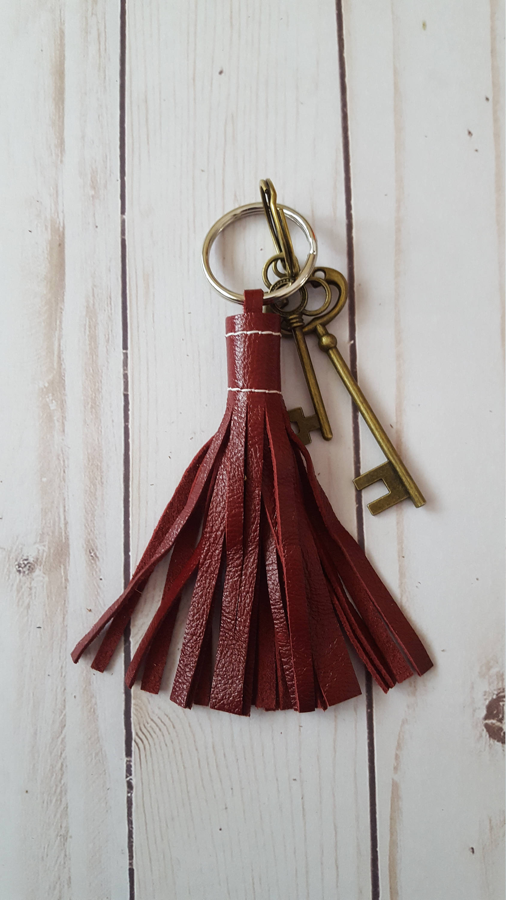 Leathertassel Keychain, Rote Quaste, Echtes Leder-Quaste, Leather Key Fob Handgemachte Quaste Keychain Leathertassel Keychain, Rote Quaste, Echtes Leder-Quaste, Leather Key Fob Handgemachte Quaste Keychain von CrushedOnLeather