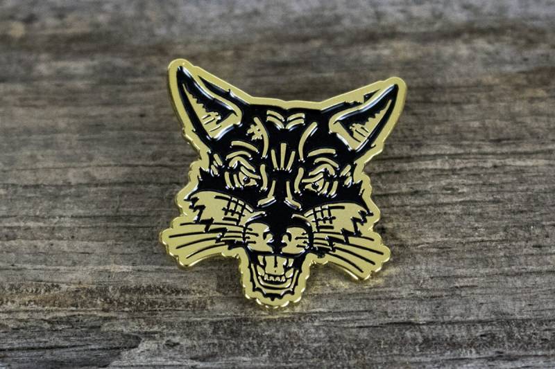 Emaille Pin - Fuchs von CrusoeDesignCo
